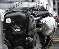 Двигатель Двигатель ( B4164s2 ) для Volvo S40 + V40 1.6 ( 80kw/ 109л.с. ) 2000- 2004 PN 8251078