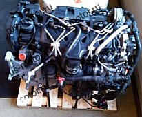 Двигатель VOLVO V70 Двигатель - 2.4TDI - D5244T5 - Bj 2007 - 130000 km