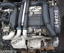 Двигатель Двигатель VOLVO S80 1998-2006 B6284T 2,8 T6 121TKM 272л.с. с гарантией