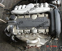Двигатель Двигатель VOLVO S80 3,0L 6ZYL. B6304S3 150KW 98-06 115.000km B6304S с гарантией