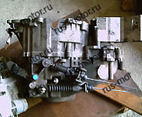 Коробка передач M56L2K - 3.77 - КПП Volvo S60 / S80 / V70 D5 u. 2.4 D (36050437 / 9482234)