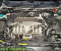 Двигатель VOLVO S80 Двигатель - B6304 S3 - B6304S3 - Bj 1999 - 180180 km