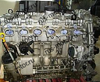 Двигатель Volvo V70 S80 XC90 XC70 B6324S Мотор 3,2 175KW RF6G9NAF  6G9N-6010-AG