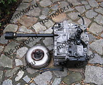 Коробка передач АКПП VOVLO S80 2.4 D5 TF-80SC AISIN 136KW 185л.с. WANDLER  30681296