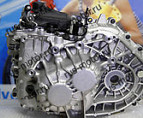 Коробка передач КПП ( M66 ) для VOLVO S60-1,S80-1,V70-2  T5 + 2.5T (2005-) PN 8252141 NEU!!