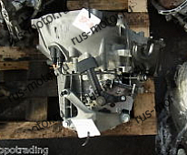 Коробка передач КПП 6N5R7002VF VOLVO C30 S40 II V50 S80 II V70 III B4204S4 107KW 08- 34TKM