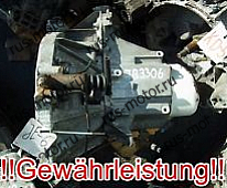 Коробка передач КПП JB3306 B4164S2 VOLVO V40 S40 1,6i 80kW 109л.с. 91TKM 99- JB3