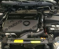 Двигатель 2003 Volvo S40 VS V40 VW 1,9 DI дизельный  Двигатель D4192T3 115 PS