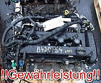 Двигатель Двигатель B4204S4 VOLVO 42TKM VOLVO V50 C30 V70 III S80 2,0 107KW 06- с гарантией