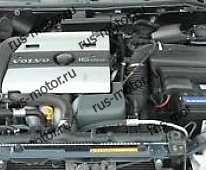 Двигатель 2002 Volvo S40 V40 2,0 бензиновый Двигатель Мотор   B4204S2 136 PS