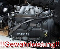 Двигатель Двигатель VOLVO S40 V40 119TKM B4204T3 2,0 TURBO Benz. 120KW с гарантией