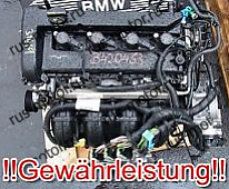 Двигатель Двигатель B4204S3 VOLVO 39TKM VOLVO V50 C30 V70 III S80 2,0 107KW 06- с гарантией