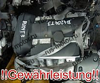 Двигатель Двигатель VOLVO S40 V40 84TKM B4204T3 2,0 TURBO Benz. 120KW с гарантией