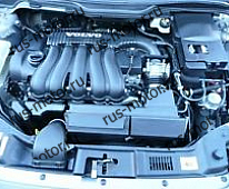 Двигатель 2007 Volvo S40 V50 C70 2,4 бензиновый Двигатель Мотор   B5244S5 B5244 140 PS