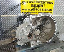 Коробка передач КПП 5.Gang Volvo V50 1.6D * 3M5R7002YG * ccm:1560 KW:81 Bj.2006
