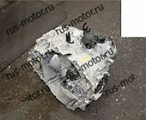 Коробка передач VOLVO V70 КПП 6-ступенчатая - D5204T7 - 1285121 / 36000614 - Bj 2013 - 11640 km