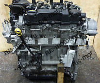 Двигатель Мотор D4164T   VOLVO C30  S40 II  V50  1,6D  80KW  109 PS  Bj ab 2005