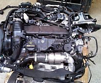 Двигатель VOLVO S60 Двигатель - 1.6HDI - D4162T - Bj 2010