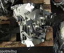 Коробка передач КПП 6N5R7002VF VOLVO C30 S40 II V50 S80 II V70 III B4204S4 107KW 08- 34TKM