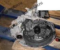 Коробка передач VOLVO V50 КПП 6-ступенчатая - 1.6 D2 - P1283179 / 36002922 - Bj 2011 - 10020 km