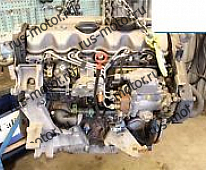 Двигатель VOLVO S70/V70/XC Двигатель - D5252T - D5252T / 8111099 - Bj 1997 - 3278440 km