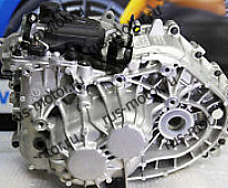 Коробка передач КПП ( M66 AWD ) для VOLVO V70-3 AWD + XC70-3  2.4 дизельный  (2008-) NEU!!!
