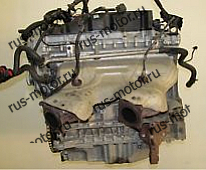 Двигатель VOLVO S80 Двигатель - B6324S - Bj 2007 - 184300 km