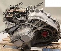Коробка передач VOLVO V70 КПП 6-ступенчатая - 524051 - 666R7002BC - Bj 2008 - 167660 km