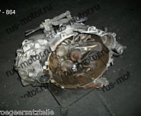 Коробка передач КПП M56H Volvo V70 2,5 106 KW 144 PS 148.000 km